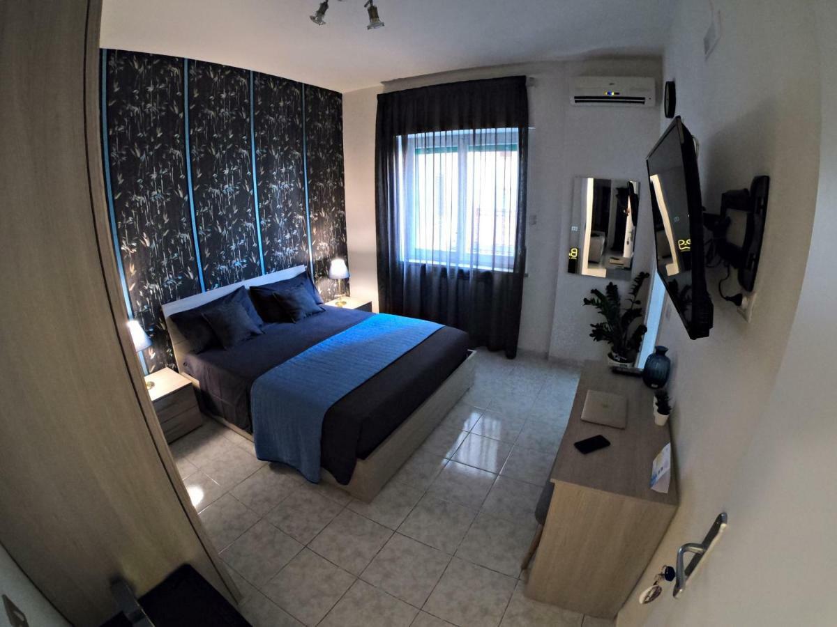 Pinotto Bnb Torre Annunziata Exterior foto