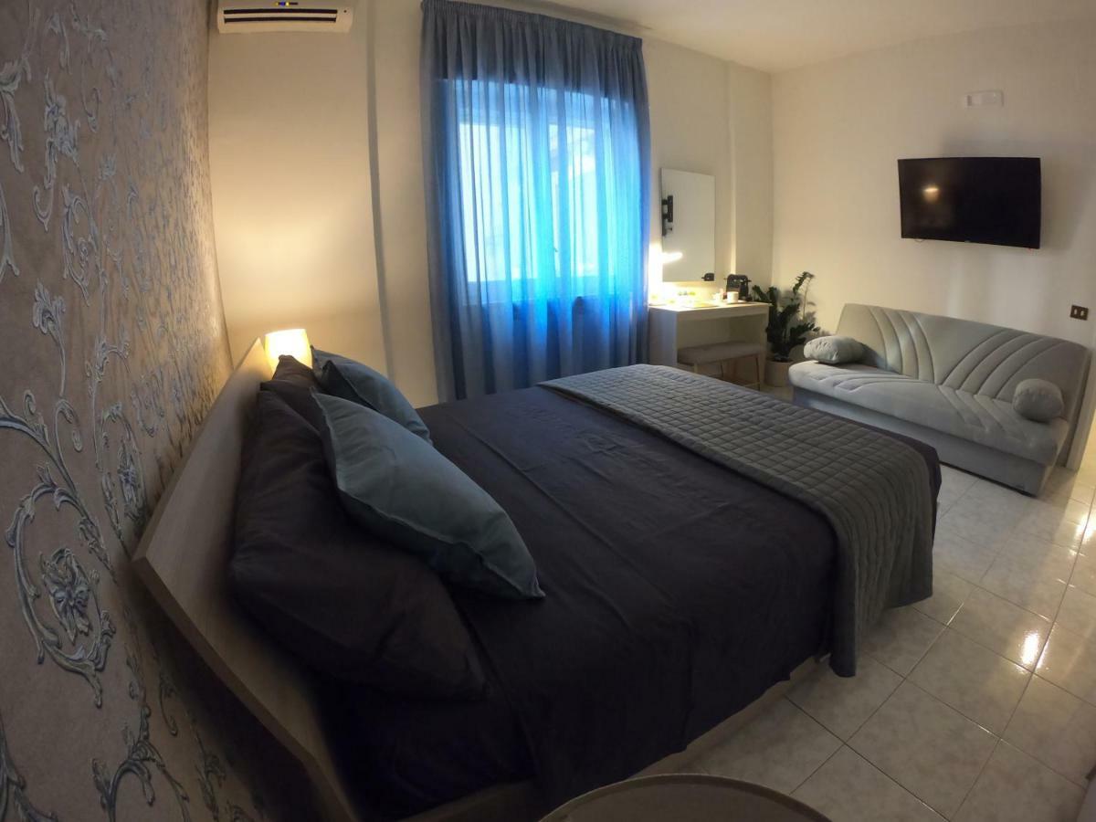 Pinotto Bnb Torre Annunziata Exterior foto