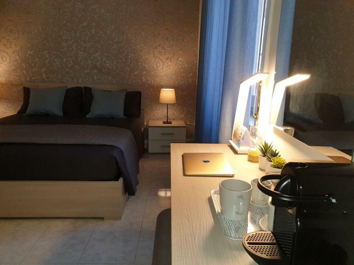 Pinotto Bnb Torre Annunziata Exterior foto