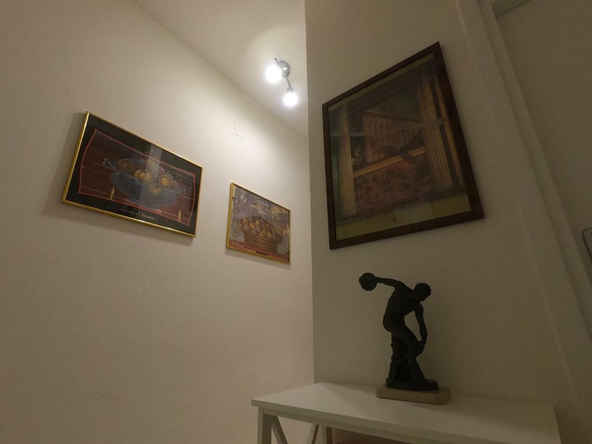 Pinotto Bnb Torre Annunziata Exterior foto