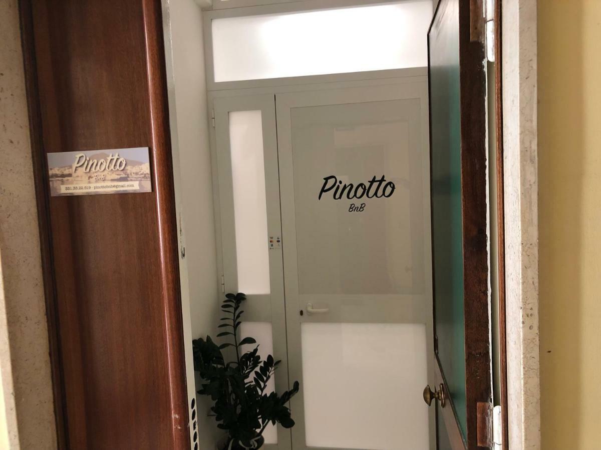 Pinotto Bnb Torre Annunziata Exterior foto