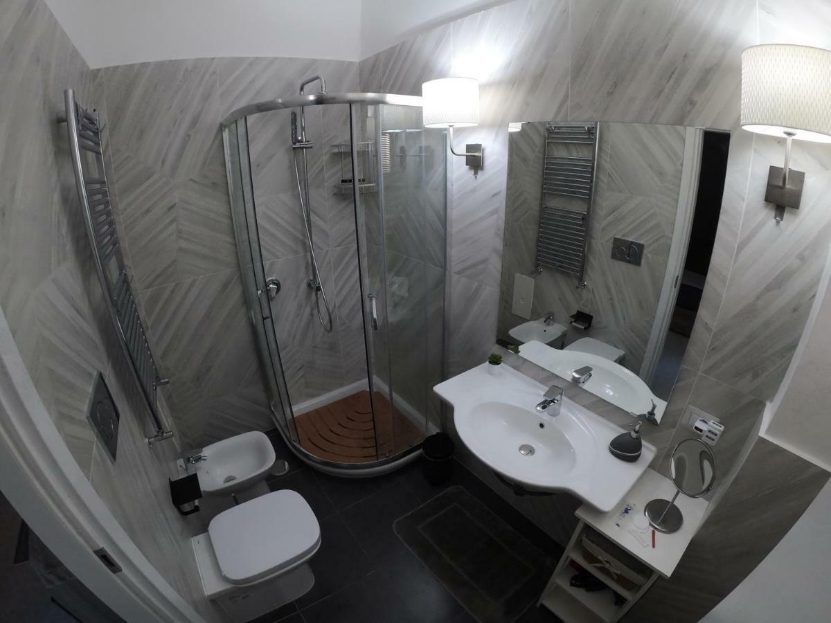 Pinotto Bnb Torre Annunziata Exterior foto