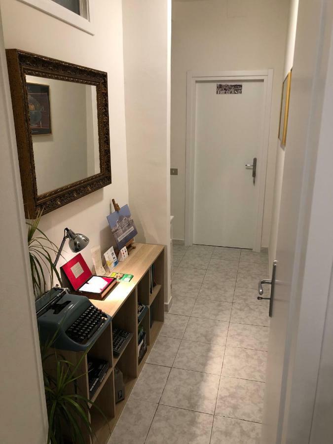 Pinotto Bnb Torre Annunziata Exterior foto